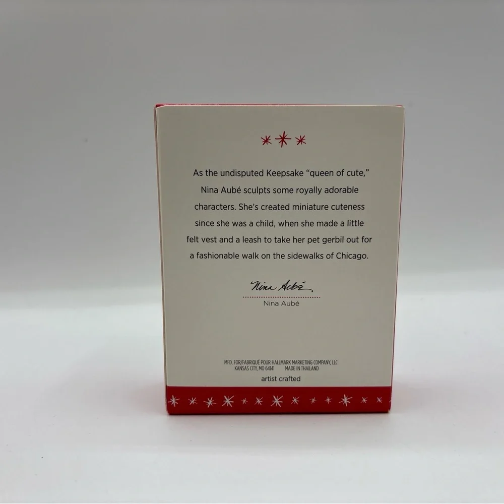 Hallmark keepsake 2016